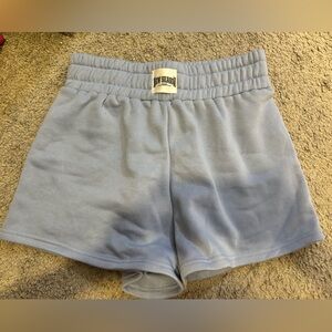 SHEIN high-wasted comfy shorts!